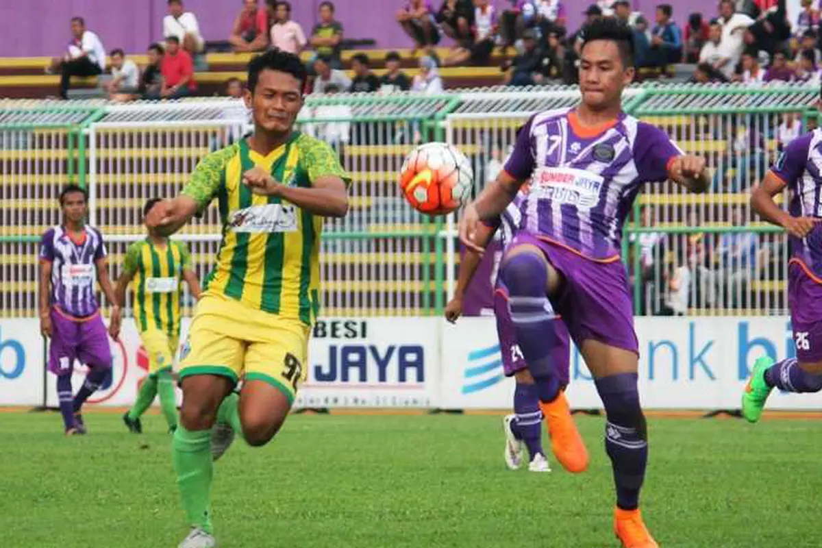 PSGC Ciamis vs Persip Pekalongan