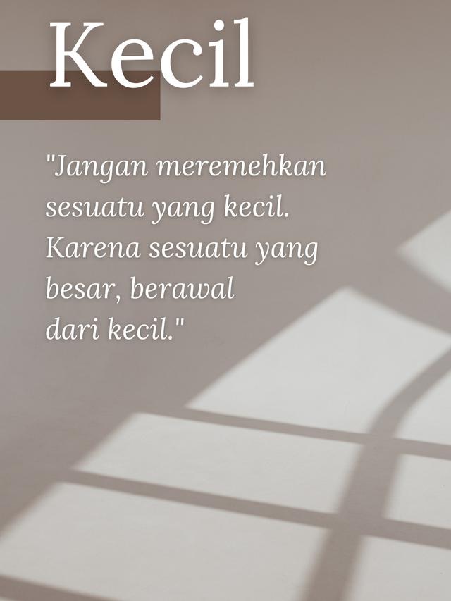 Wallpaper Kata-Kata Motivasi untuk Diri Sendiri Tidak Menyerah