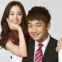 Rain mengumumkan rencanan pernikahannya dengan Kim Tae Hee. (Foto: AllKpop)