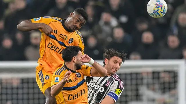 Duel Juventus vs Pisa di pekan ke-28 Liga Italia 2025/2026 di Allianz Stadium, Minggu (08/03/2026) dini hari WIB.