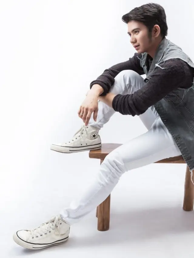 Rizki 2R. (Foto: Instagram @da2_rizki123)
