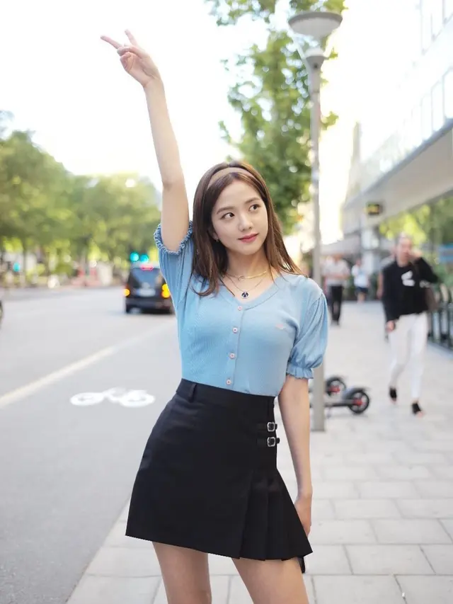 Jisoo Blackpink
