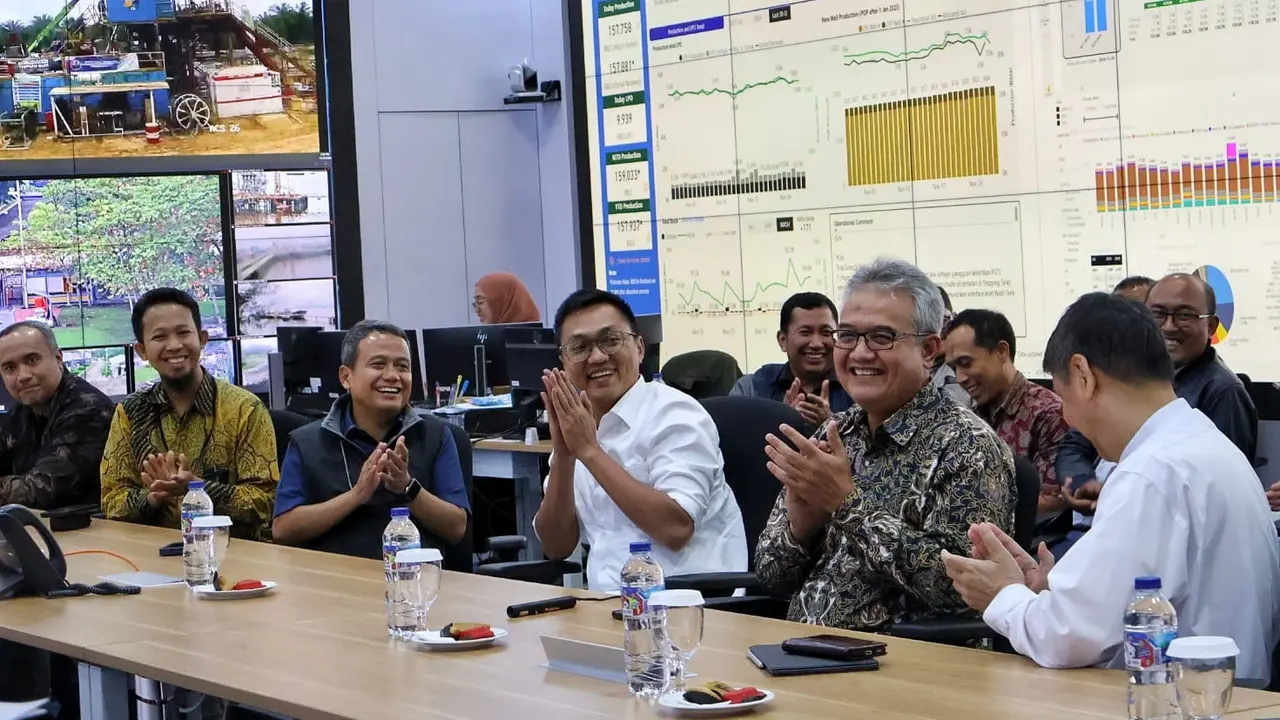 Wakil Menteri (Wamen) Badan Usaha Milik Negara (BUMN), Aminuddin Ma’ruf