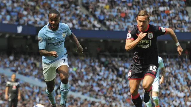 Raheem Sterling
