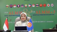 Kemnaker: Indonesia Terpilih sebagai Anggota Reguler Governing Body ILO 2021-2024