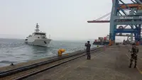 Tiga Kapal Perang Dikerahkan Cari 5 Jurnalis Hilang di Selat Sunda