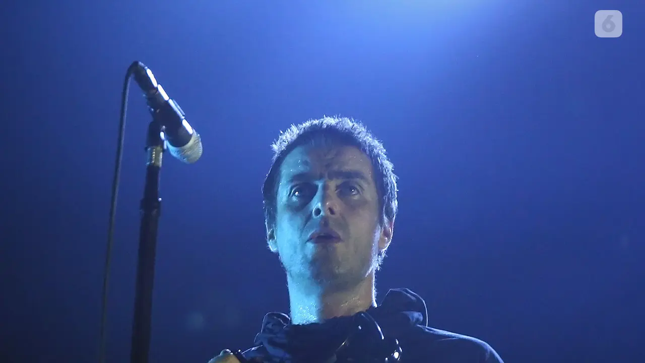 [Bintang] Liam Gallagher