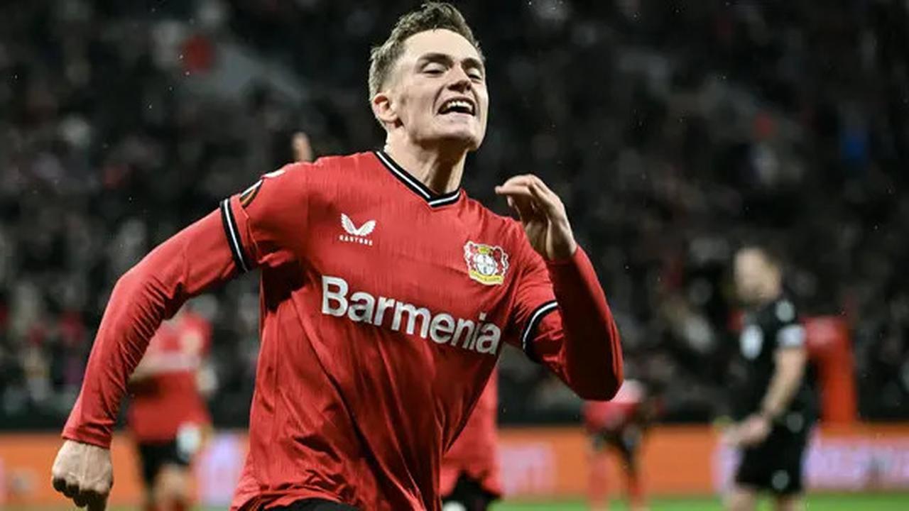Misi Rahasia Florian Wirtz: Kunjungan ke Inggris Perkuat Isu Transfer ke Manchester City!