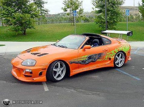 Toyota Supra