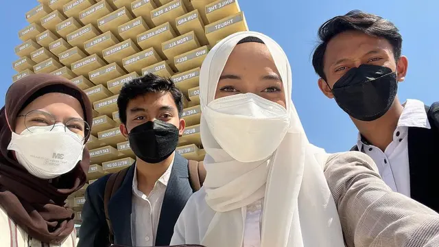 Putri Desy Ratnasari, Nasywa Nathania. (Instagram @nasywanathania)
