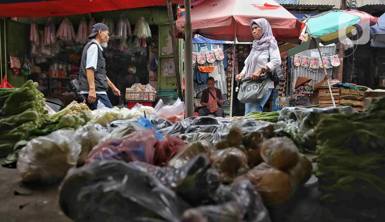 Kemudian, kelompok transportasi juga memberikan andil inflasi sebesar 0,02 persen. (Liputan6.com/Angga Yuniar)