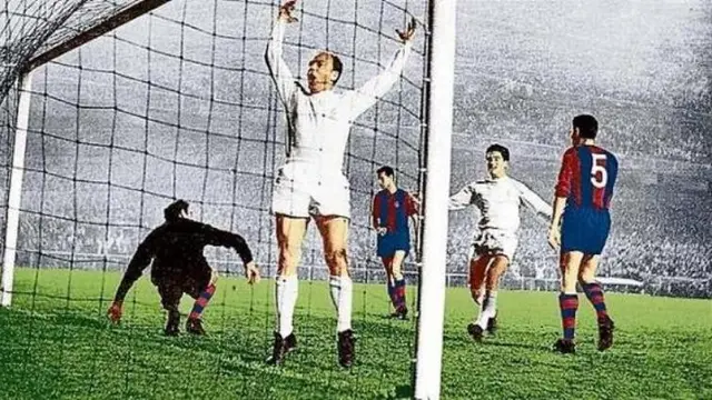 Barcelona vs Real Madrid