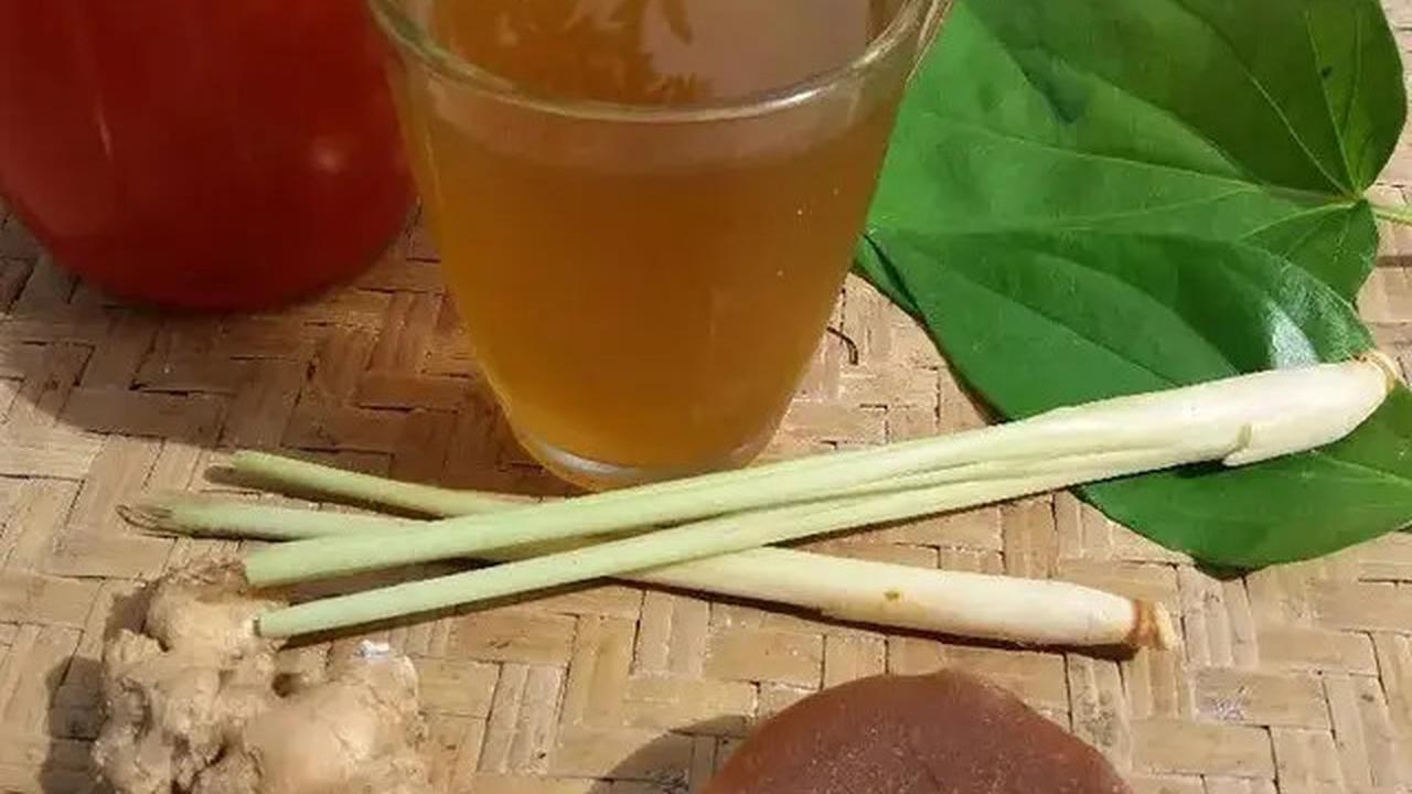 Resep Jamu Tradisional untuk Hidup Sehat dari Dapur Sendiri