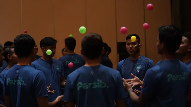 Pertemuan Tim Persib
