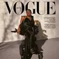 Cover Majalah Vogue Inggris Tekankan Masalah Inklusif. Foto: Twitter @BritishVogue