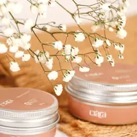 Ciara, solusi atasi bau badan dengan deodoran natural yang ramah lingkungan.