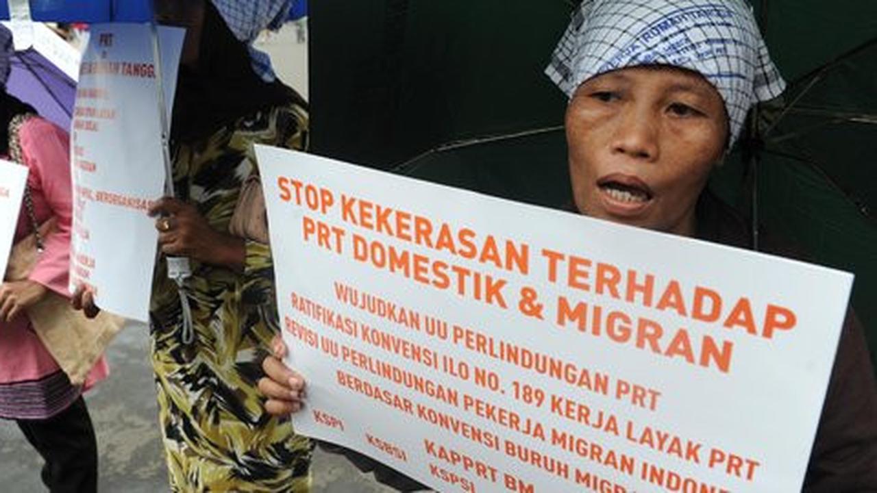 Benarkah pekerja rumah tangga kini lebih memilih buruh pabrik?
