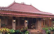 6 Contoh Gambar Rumah 6x9 di Desa dengan Atap Joglo, Hunian Asri dan Nyaman untuk Keluarga