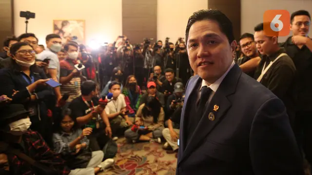 Pelantikan Pengurus PSSI Masa Bakti 2023-2027