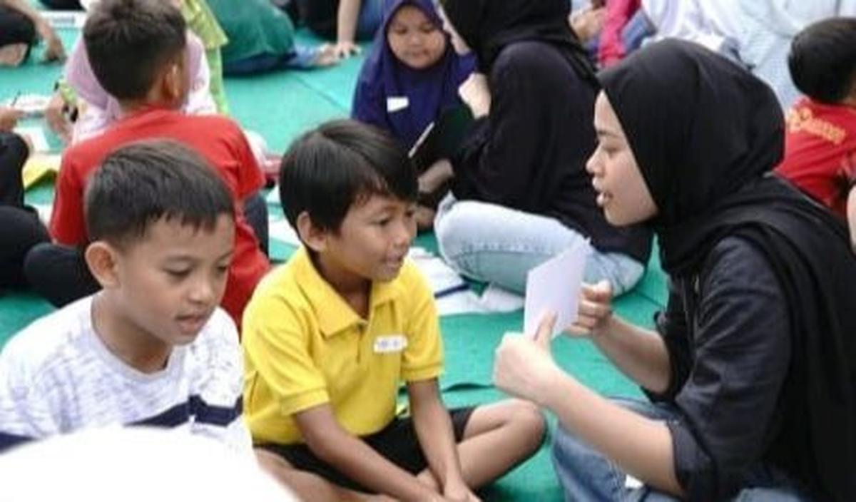 Pada laman LinkedIn nya, Rahma menyebut jika dia beberapa kali terlibat dalam pekerjaan menjadi relawan.