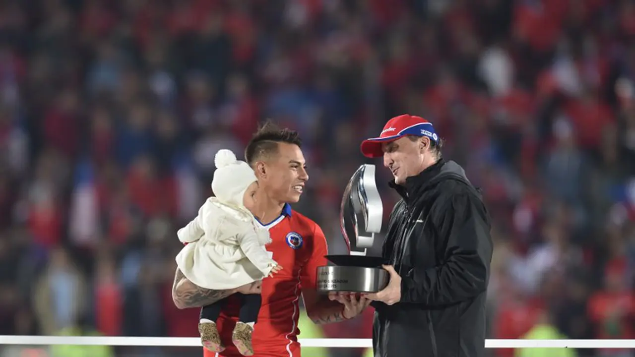 Copa America 2015