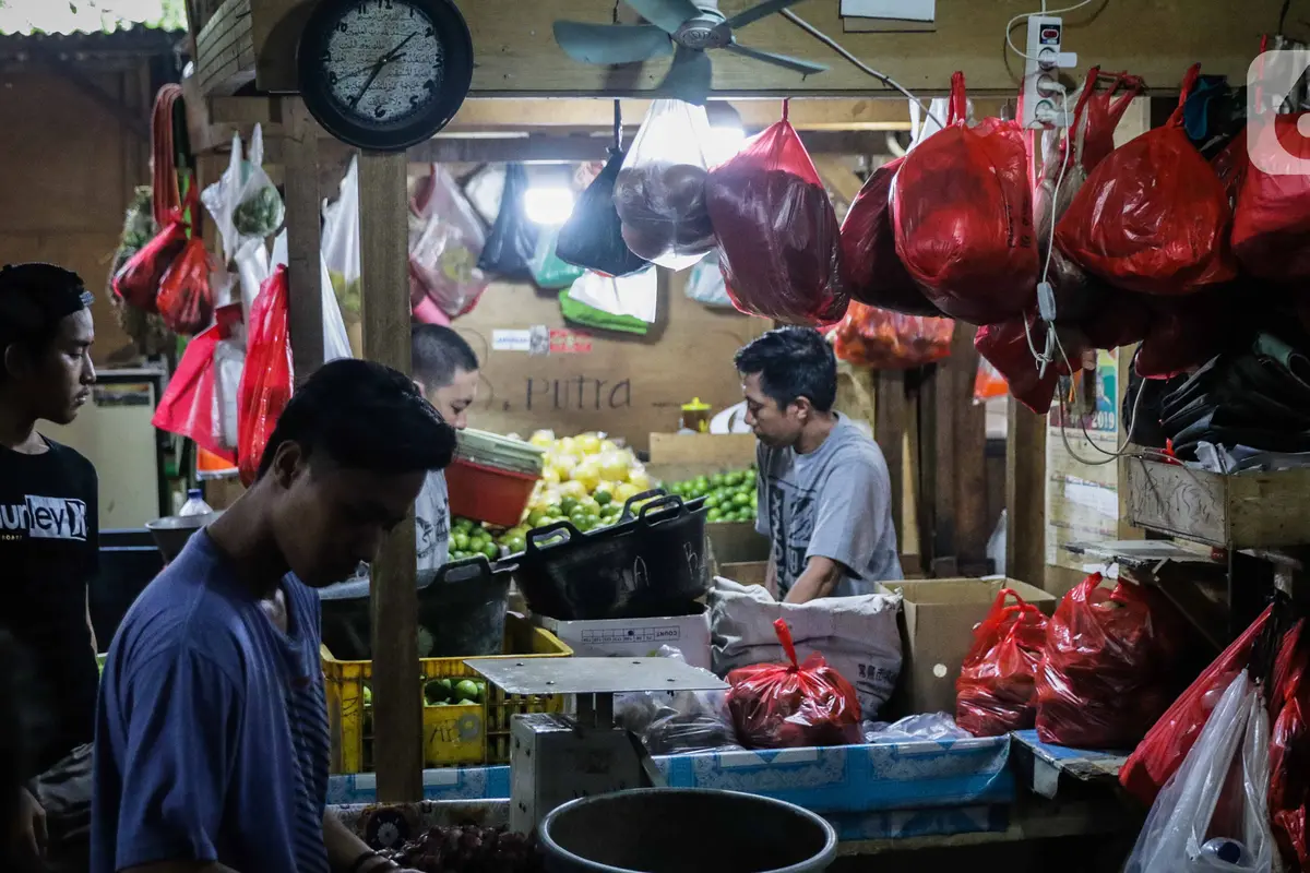 Mulai Juli 2020, Larangan Kantong Plastik di Mal-Pasar Jakarta Diberlakukan