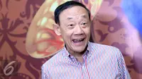 Jose Mari Chan di Indosiar (Liputan6.com/Fajarina Nurin)