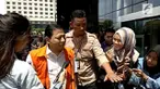 Kasus e-KTP yang menimpa sang Papa, Istri dan kedua anak Setnov sambangi KPK sebagai saksi