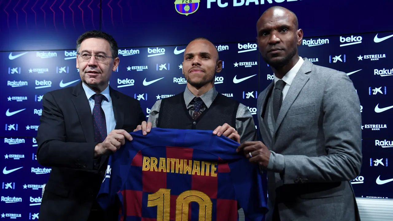 Martin Braithwaite