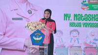 Ketua Pengurus Yayasan Kemala Bhayangkari Kalimantan Timur, Natasha Endar Priantoro (Istimewa)