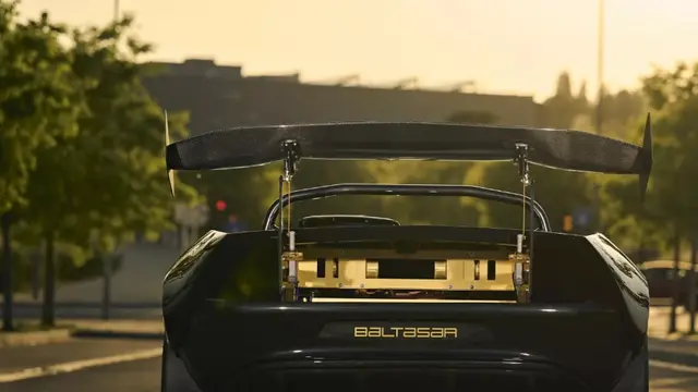 Mobil Listrik Baltasar R Concept. Credit: Baltasar