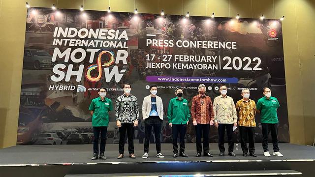 Indonesia International Motor Show (IIMS) 2022
