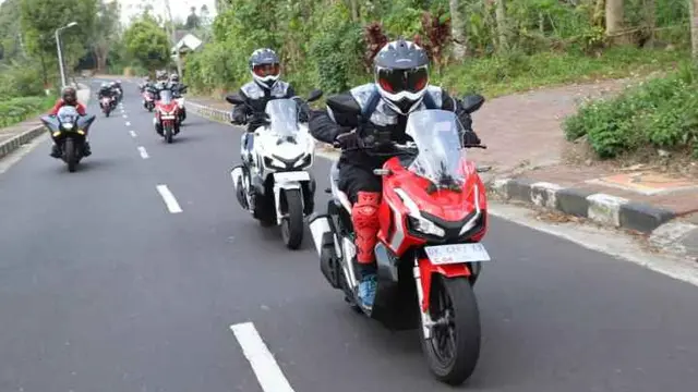 Honda ADV150