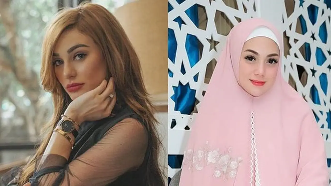 Selain Nora Alexandra, 5 Seleb Cantik Ini Diisukan Pindah Agama di Tahun 2019