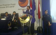 Ini susunan lengkap pengurus Partai NasDem