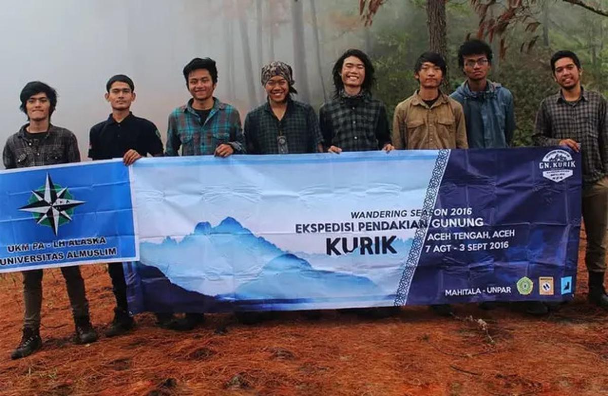 6 Fakta Menarik Gunung Kurik, Titik Tertinggi di Aceh Timur dengan Pendakian Menantang