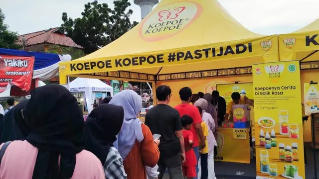 Dukung UMKM Kuliner dengan Pelatihan Kreasi Kuliner hingga Berbagi Takjil Gratis