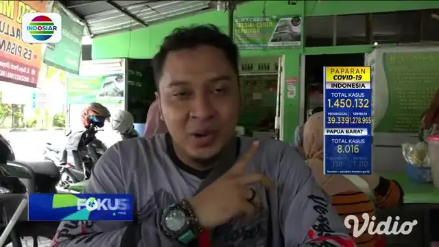VIDEO: Nikmatnya Aneka Ceker Pedas Lapindo, Bikin Berkeringat