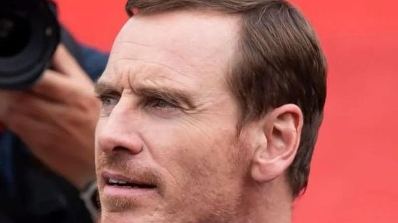 7. Michael Fassbender