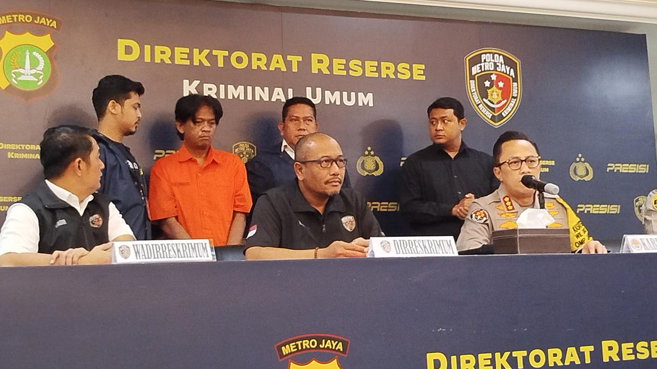 Ngaku Bingkisan Ikan Tuna, Fauzan Fahmi Minta Bantuan Teman Buang Bagian Tubuh Mantan Istri Siri
