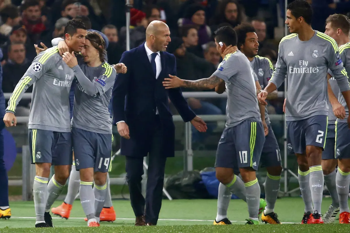 Real Madrid