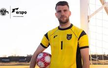 Jersey Baru kiper Timnas Indonesia Resmi Diluncurkan, Begini Penampakannya
