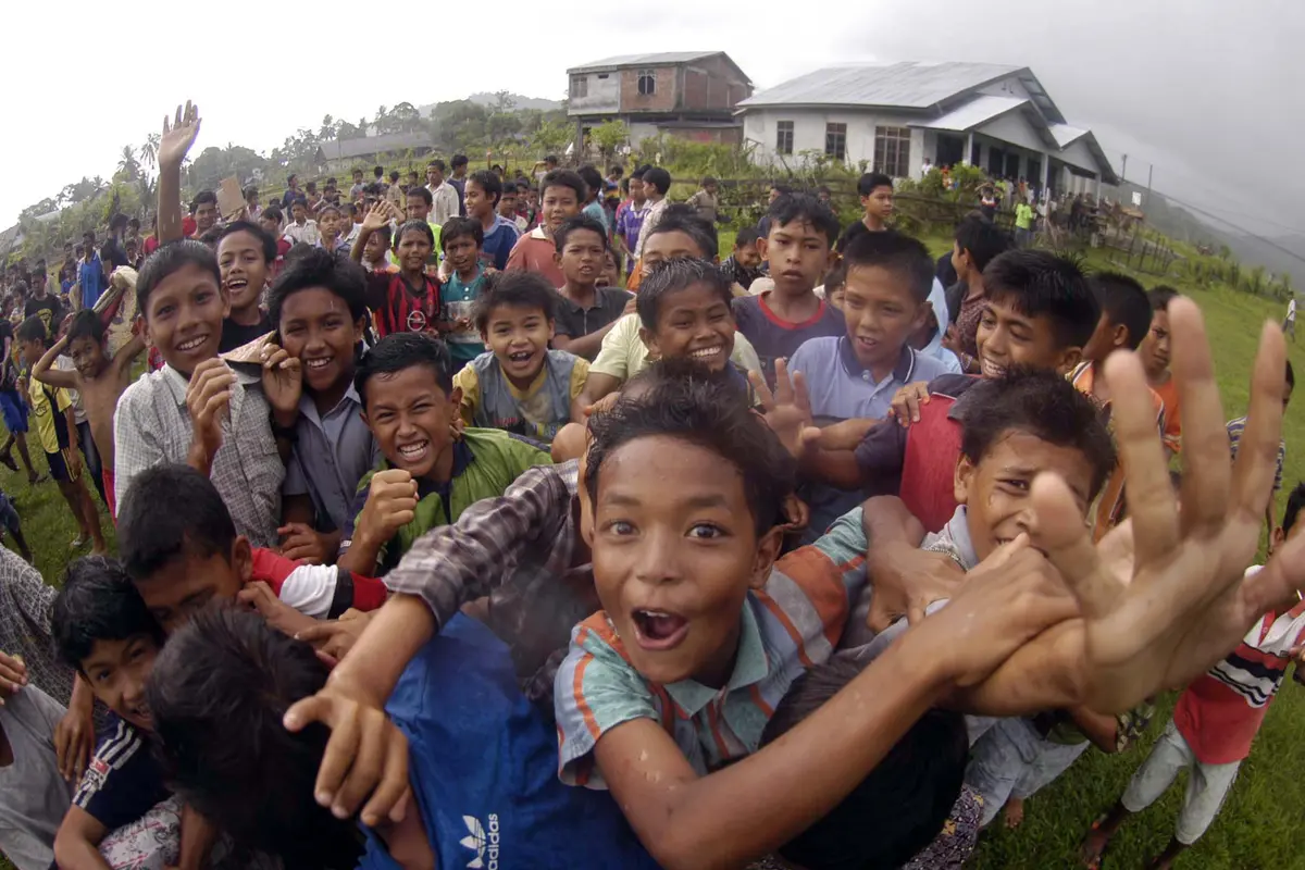 Mensos: 36 Juta Anak Indonesia Belum Miliki Akta Kelahiran