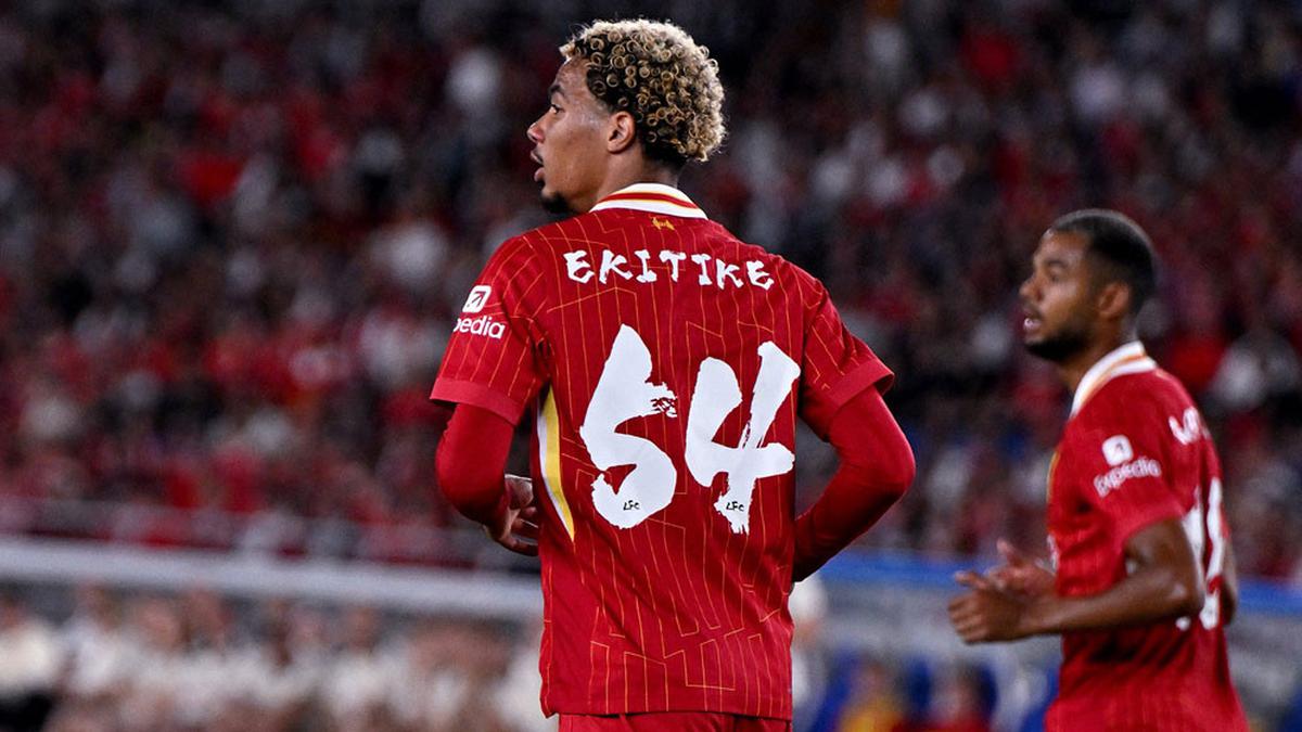 45 Menit Pertama Hugo Ekitike Bersama Liverpool: Apa yang Spesial?