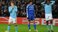 Dynamo Kiev vs Manchester City (AFP/Andrew Yates)