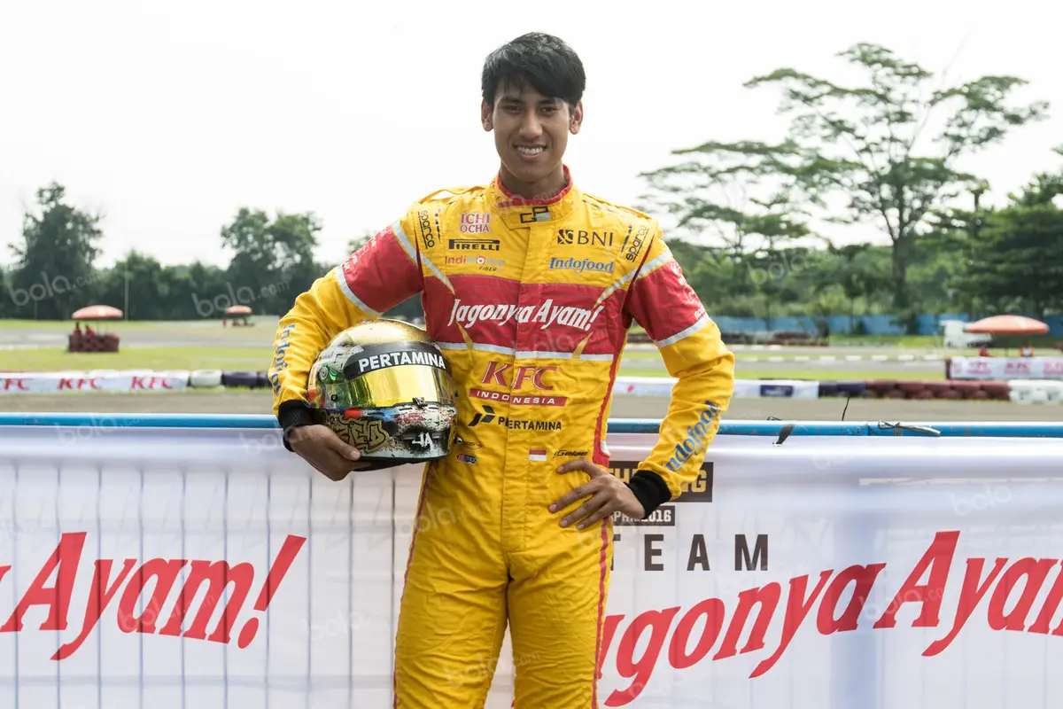 Sean Gelael