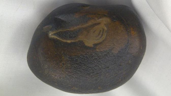 Batu Ini Jadi Bukti Tentara Gajah Menyerang Kabah di Zaman 