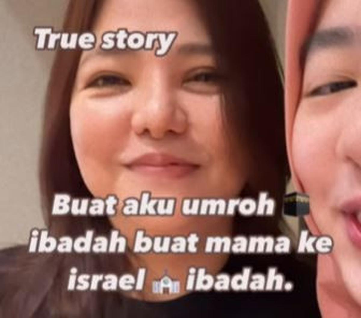 Seorang perempuan membagikan kisah di keluarganya yang terbilang unik lantaran ia dan sang ibu memiliki keyakinan yang berbeda. Perjuangan yang harus dilakukan perempuan tersebut untuk kembali 'damai' dengan sang ibu pun bisa terwujud.