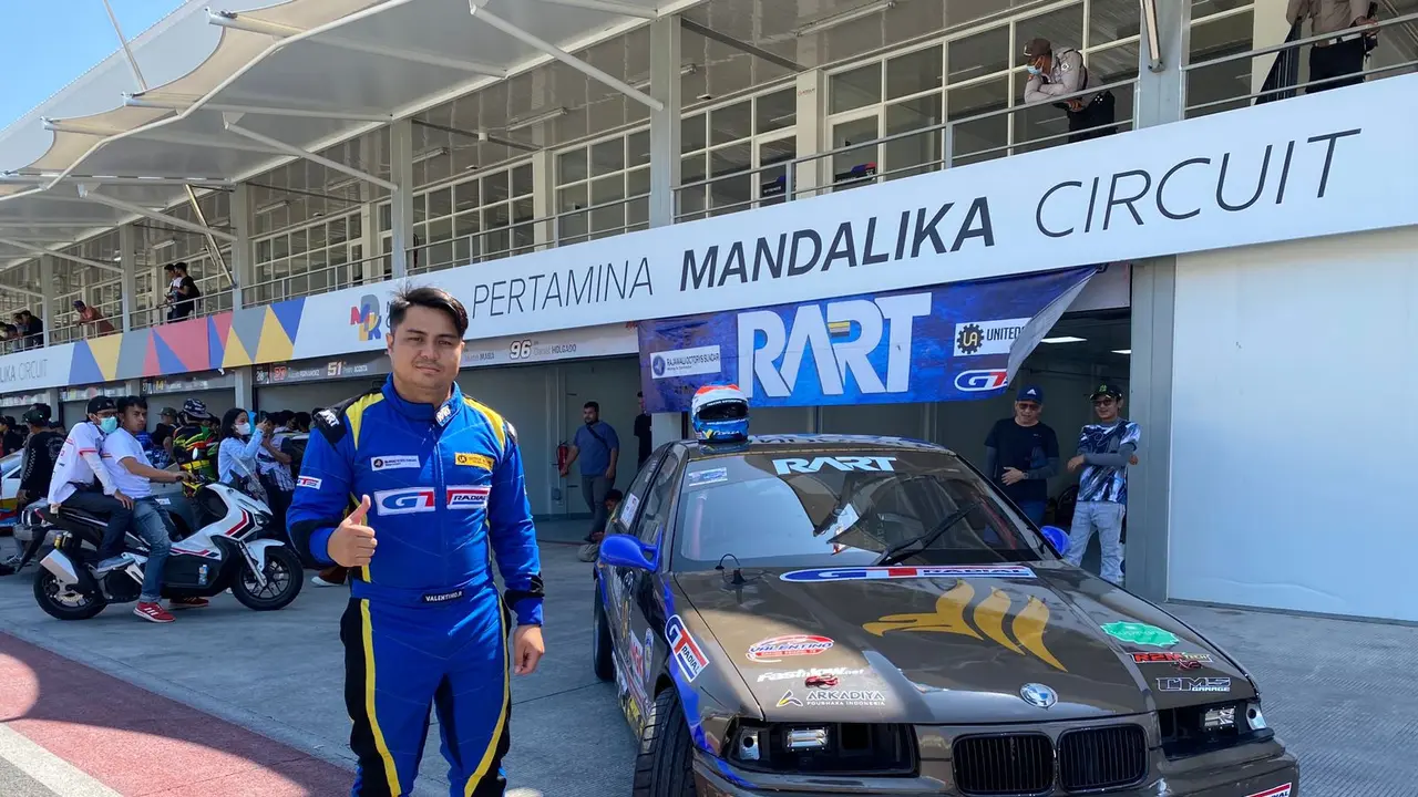 Valentino Ratulangi