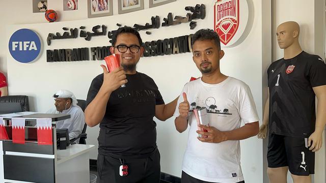 Bahrain Vs Timnas Indonesia - Garuda Bahrain